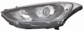 LHD Headlight Hyundai I30 2015-2016 Right Side 92102-A6040