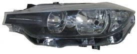 LHD Headlight Bmw Serie 3 F30-F31 2015 Left Side 63117365595