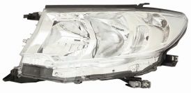 LHD Headlight Toyota Land Cruiser 2018 Left Side 81170-60N00