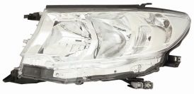 Phare Avant Pour Toyota Land Cruiser 2018 Côté Gauche 81170-60N00