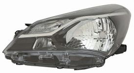 Faro Anteriore Toyota Yaris 2017 Sinistro 81170-0Dj70