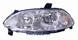 LHD Headlight Fiat Croma 2005-2007 Right Side 51733560-712425401129