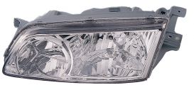 LHD Headlight Hyundai H1 2004-2005 Right Side 92104-4A510