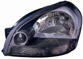 LHD Headlight Hyundai Tucson 2004 Right Side 92104-2E020