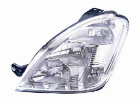 LHD Headlight Iveco Daily 2006-2011 Right Side 69500010-LEL771