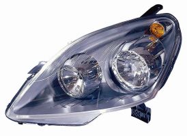 Faro Anteriore Opel Zafira 2005 Destro 0301214202-1216572