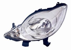 LHD Headlight Peugeot 107 2005-2012 Left Side 620874