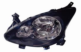 LHD Headlight Toyota Aygo 2005-2014 Left Side 81170-0H010