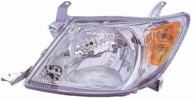 LHD Headlight Toyota Hi-Lux Pick-Up 2006-2008 Right Side 81110-OK080