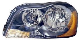 LHD Headlight Volvo Xc90 2004-2006 Left Side 30678586
