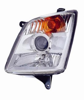 LHD Headlight Isuzu D-Max 2007-2012 Left Side 8973886692