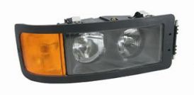 LHD Headlight Man F-M 2000 1994 Right Side