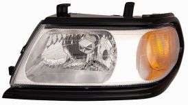 LHD Headlight Mitsubishi Pajero Sport 2006 Right Side 8301A316XA