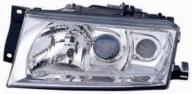 LHD Headlight Skoda Octavia 2000-2004 Right Side 1U1941018G