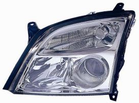 Faro Anteriore Opel Vectra C 2002-2005 Sinistro
