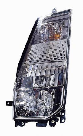 LHD Headlight Renault Maxity 2006-2008 Left Side 5001872439