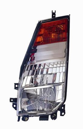 LHD Headlight Renault Maxity 2006-2008 Left Side 26060-MB400