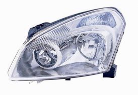 LHD Headlight For Nissan Qashqai 2007-2010 Right Side 26010-JD95A