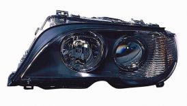 LHD Headlight Bmw Series 3 E46 Coupe Cabrio 2003-2006 Right 1307022944