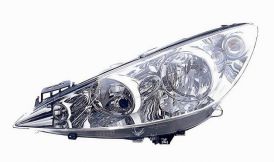 LHD Headlight Peugeot 308 2007-2011 Right Side 6206F5