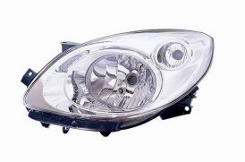 LHD Headlight Renault Twingo 2007-2011 Right Side 7701063996