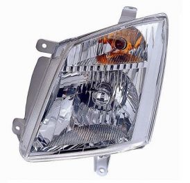 LHD Headlight Isuzu D-Max 2007-2012 Right Side 8-98079999