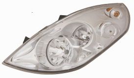 LHD Headlight Opel Movano 2010 Left Side 260608210R- 4419525