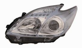 LHD Headlight Toyota Prius 2009-2011 Right Side 81130-47250