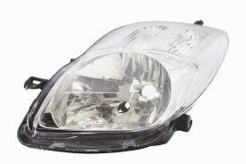LHD Headlight Toyota Yaris 2009-2011 Right Side 81130-0D330