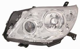 LHD Headlight Toyota Land Cruiser Fj 150 2009 Right Side 81130-60E40