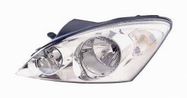 LHD Headlight Kia Ceed 2007-2009 Left Side 921011H000