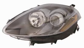 LHD Headlight Fiat Croma 2007 Right Side 712437021129