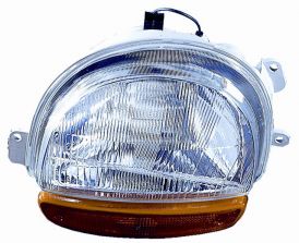 LHD Headlight Renault Twingo 1993-1998 Right Side 7701036393