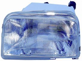 LHD Headlight Renault Express 1991-1994 Left Side 7701035230