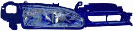 LHD Headlight Ford Mondeo 1992-1995 Right Side 684601-6841597