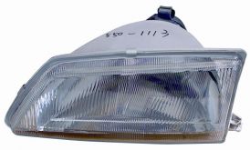 LHD Headlight Peugeot 106 1991-1996 Right Side 0846-37