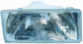 LHD Headlight Citroen Bx 1983-1995 Left Side 480442
