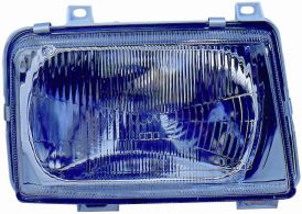 Faro Anteriore Seat Ibiza 1984-1991 Sinistro SE021930009D