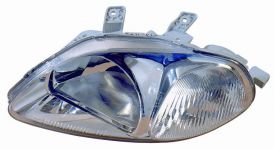 LHD Headlight Honda Civic 1995-1999 Right Side 33101-S04-B01