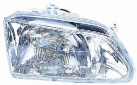 LHD Headlight Renault Megane 1995-1999 Left Side 7701-040-682