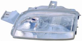 LHD Headlight Fiat Punto 1993-1999 Right Side