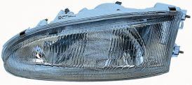 LHD Headlight Mitsubishi Colt 1992-1996 Right Side