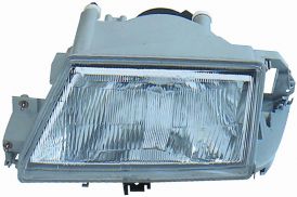 LHD Headlight Alfa Romeo 33 Ry 1990-1994 Left Side 712359701129