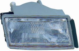 LHD Headlight Fiat Croma Ry 1991-1995 Right Side 67710460