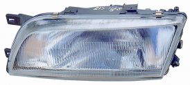 LHD Headlight For Nissan Almera N 15 1995-1998 Right Side 260101N826