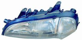 LHD Headlight Opel Tigra 1994-2001 Right Side 90511130