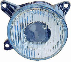 LHD Headlight Bmw Series 5 E34 1988-1997 Left Side 63121390275