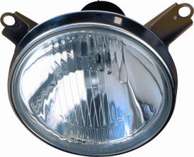 LHD Headlight Bmw Series 7 E32 1988-1994 Right Side