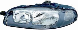 LHD Headlight Fiat Marea 1996-2002 Left Side 086222