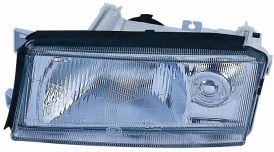 LHD Headlight Skoda Octavia 1996-1999 Right Side 1EL246003181